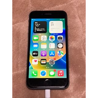 アイフォーン(iPhone)の【3日間限定値下げ】iPhone8 スペースグレイ　64GB (スマートフォン本体)