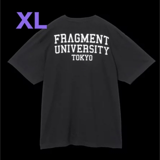 フラグメント(FRAGMENT)のXLサイズ FRGMT UNV TEE F(Tシャツ/カットソー(半袖/袖なし))