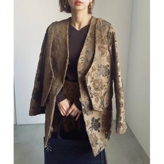 アメリヴィンテージ(Ameri VINTAGE)のAMERI jacket Mj(テーラードジャケット)