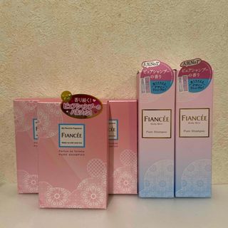 フィアンセ(FIANCEE)のn♡様　Fiancée ピュアシャンプーの香りセット(香水(女性用))