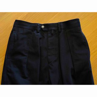 コモリ(COMOLI)のNEAT THE NEW BASIC chino slacks(チノパン)