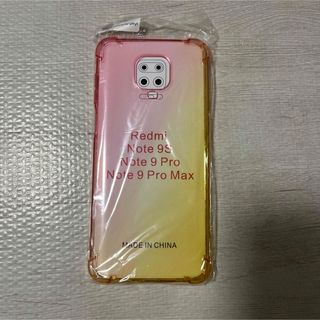 Xiaomi Redmi Note 9S ケース カバー tpu pkyl(Androidケース)