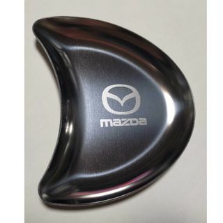 マツダ(マツダ)のマツダ MAZDA シルバートレー(車内アクセサリ)