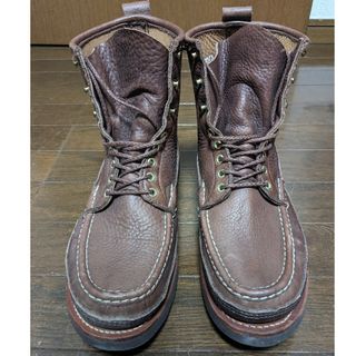 ラッセルモカシン(RUSSELL MOCCASIN)のラッセルモカシン　バードシューター　US6E(ブーツ)