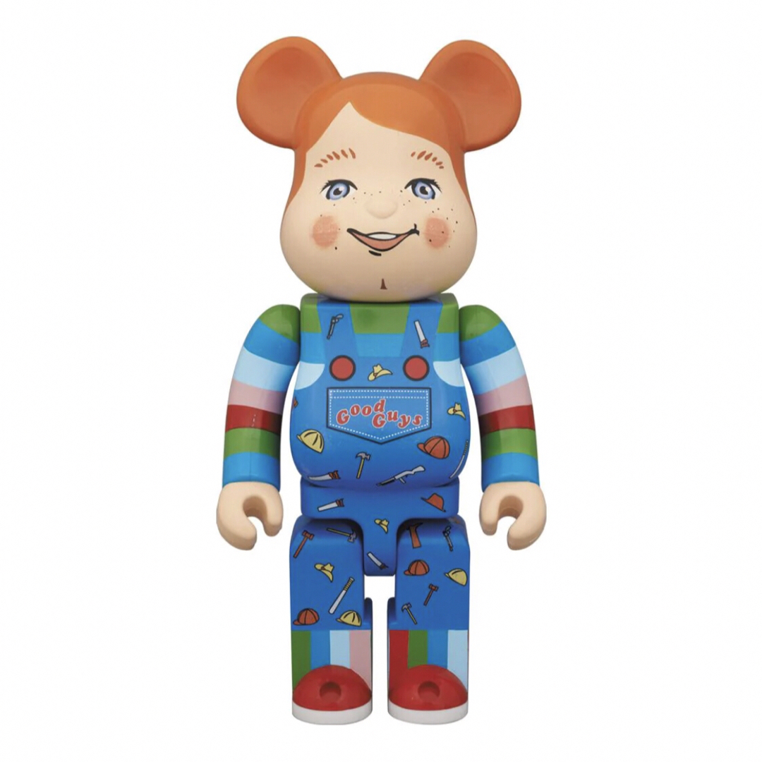 MEDICOM TOY(メディコムトイ)のBE@RBRICK 1000％ GOOD GUY エンタメ/ホビーのフィギュア(その他)の商品写真