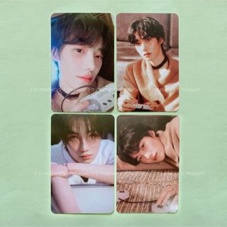 ザボーイズ(THE BOYZ)のTHE BOYZ Love Letter platform トレカ ニュー 3(アイドルグッズ)