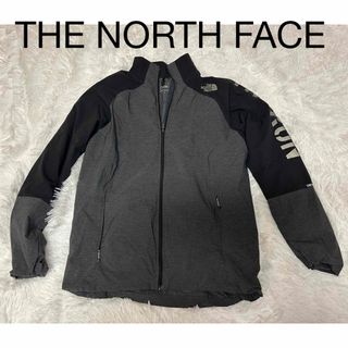 ザノースフェイス(THE NORTH FACE)の【古着】THE NORTH FACE 薄手ナイロンジャケット　パーカー　(ナイロンジャケット)