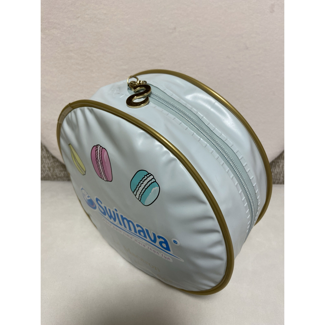 Swimava(スイマーバ)の【みい様専用】スイマーバ　マカロンバス　グリーンプレミアム キッズ/ベビー/マタニティのキッズ/ベビー/マタニティ その他(その他)の商品写真