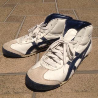 オニツカタイガー(Onitsuka Tiger)のayamask_さま専用♡25日まで(スニーカー)