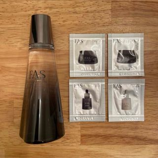 FAS ザ ブラック エッセンス ローション 120ml