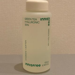 イニスフリー(Innisfree)のイニスフリー　グリーンティー　ヒアルロン　スキン(化粧水/ローション)