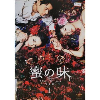 中古DVD蜜の味　～A Taste Of Honey～ 完全版   6枚組(TVドラマ)