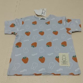 ミッフィー(miffy)のミッフィー　Tシャツ　新品(Tシャツ/カットソー)