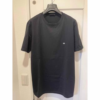 DIOR HOMME - Dior HOMME 幾何学模様 グラフィック カットソー Tシャツ 