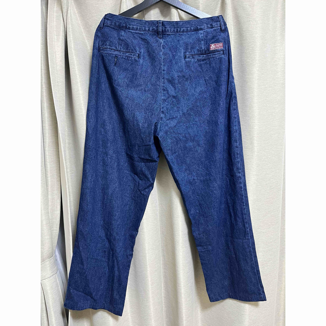 CTC STORE DAILY DENIM TROUSERS デニム ストアの通販 by R's CTC STORE DAILY DENIM TROUSERS デニム ストアの通販 by R's