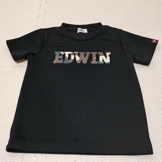 エドウィン(EDWIN)のEDWIN　Tシャツ　110(Tシャツ/カットソー)