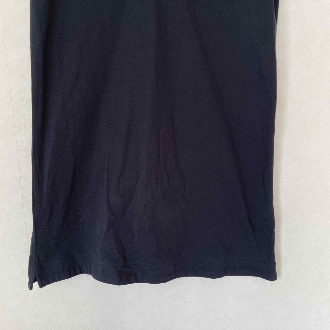 McGREGOR(マックレガー)の美品　マックレガークラシック　ポロシャツ　チュニック　L レディースのトップス(ポロシャツ)の商品写真