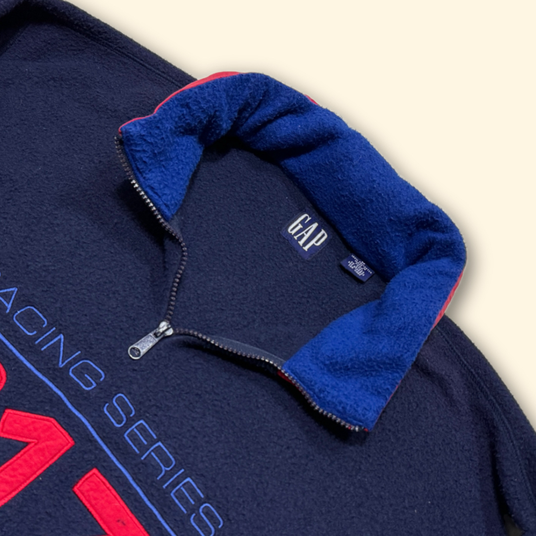 GAP(ギャップ)のOLD GAP 317 racing series fleece メンズのジャケット/アウター(その他)の商品写真