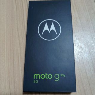 モトローラ(Motorola)の★本日限定★moto g53y 5G A301MO ペールピンク(スマートフォン本体)