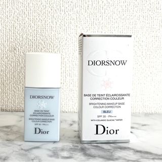 ディオール(Dior)のDior スノー　メイクアップベース　UV(化粧下地)