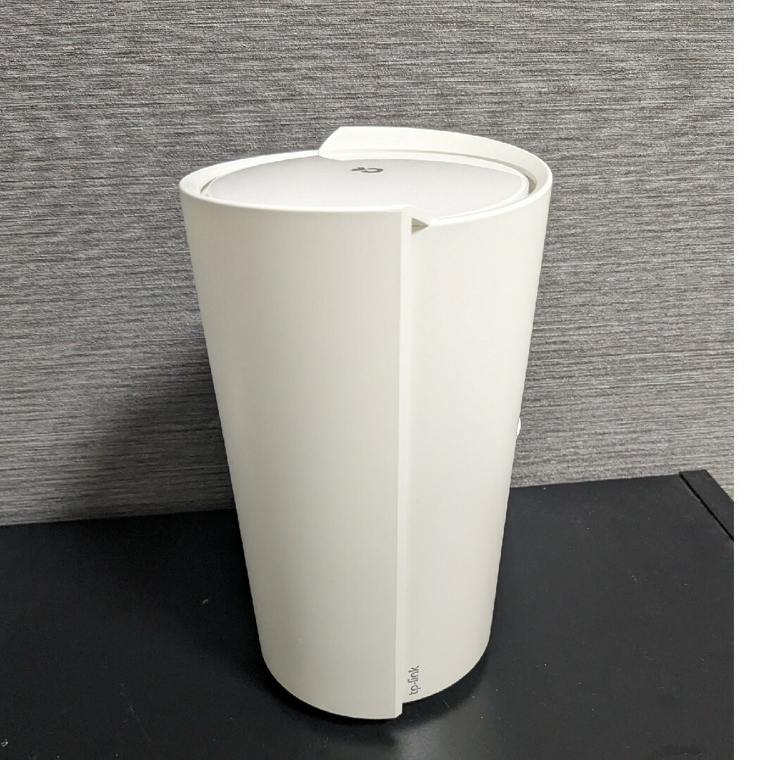 TP-Link - TP-LINK ホームルーター DECO X50-5G 中古の通販 by TP-Link - TP-LINK ホームルーター DECO X50-5G 中古の通販 by
