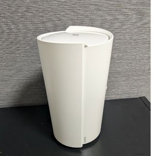 ティーピーリンク(TP-Link)のTP-LINK ホームルーター DECO X50-5G　中古(PC周辺機器)