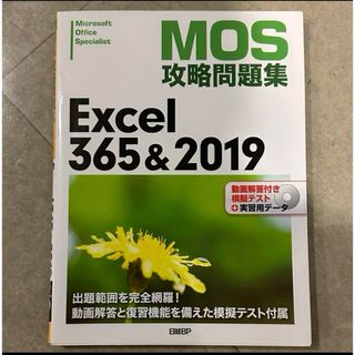 ＭＯＳ攻略問題集Ｅｘｃｅｌ３６５＆２０１９(コンピュータ/IT)