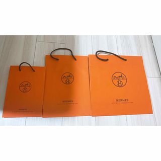 エルメス(Hermes)のエルメスショップ袋　3種類(ショップ袋)