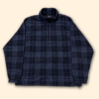 ランズエンド(LANDS’END)のLANDS END half zip fleece(その他)