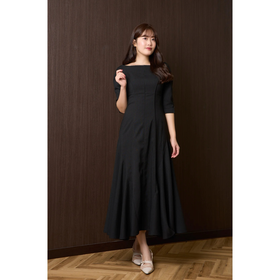 Her lip to - Martinique Tweed Dress herliproの通販 by hana Her lip to - Martinique Tweed Dress herliproの通販 by hana