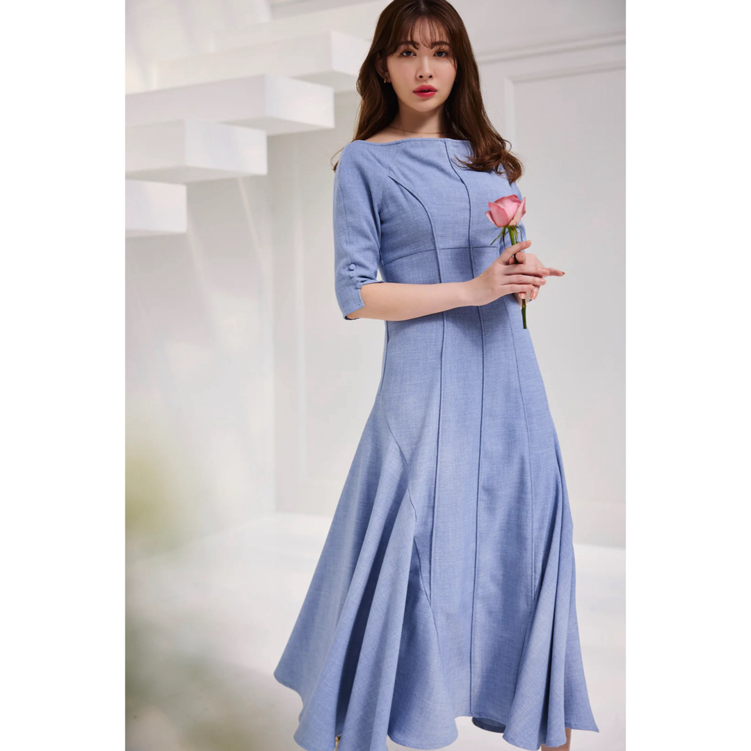 Her lip to - Martinique Tweed Dress herliproの通販 by hana Her lip to - Martinique Tweed Dress herliproの通販 by hana