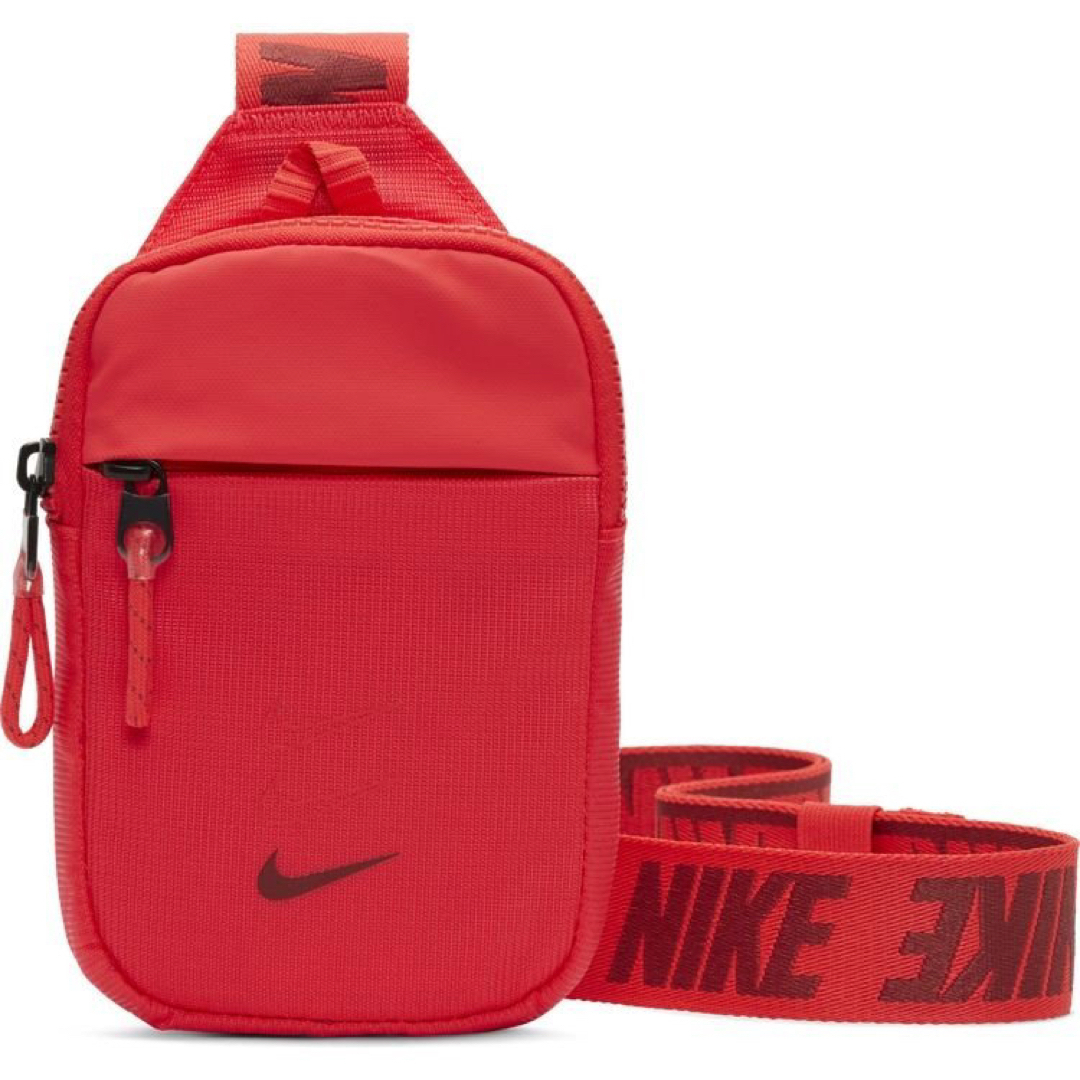 NIKE(ナイキ)のナイキ スポーツウェア エッセンシャル BA5904-644 レッド メンズのバッグ(ボディーバッグ)の商品写真