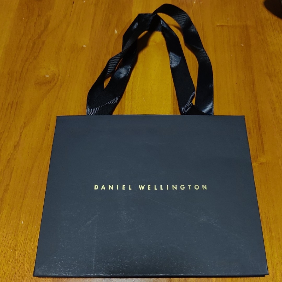 Daniel Wellington(ダニエルウェリントン)の美品！送料無料！ ダニエルウェリントン DANIELWELLINGTON 時計 レディースのファッション小物(腕時計)の商品写真