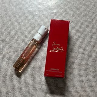 クリスチャンルブタン(Christian Louboutin)のクリスチャンルブタン　香水　ルビマール　サンプル(香水(女性用))