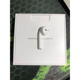 アップル(Apple)のApple AirPods 第二世代　左側　左耳　左耳(ヘッドフォン/イヤフォン)