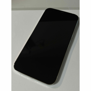 アイフォーン(iPhone)の超美品 SIMフリー iPhone12 Pro Max 256GB  シルバー (スマートフォン本体)