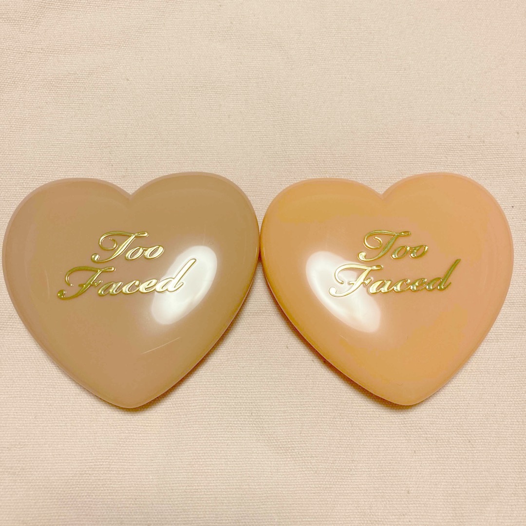 Too Faced(トゥフェイス)のToo Faced トゥーフェイスド チーク ラブフラッシュ ブラッシュ 2色 コスメ/美容のベースメイク/化粧品(チーク)の商品写真