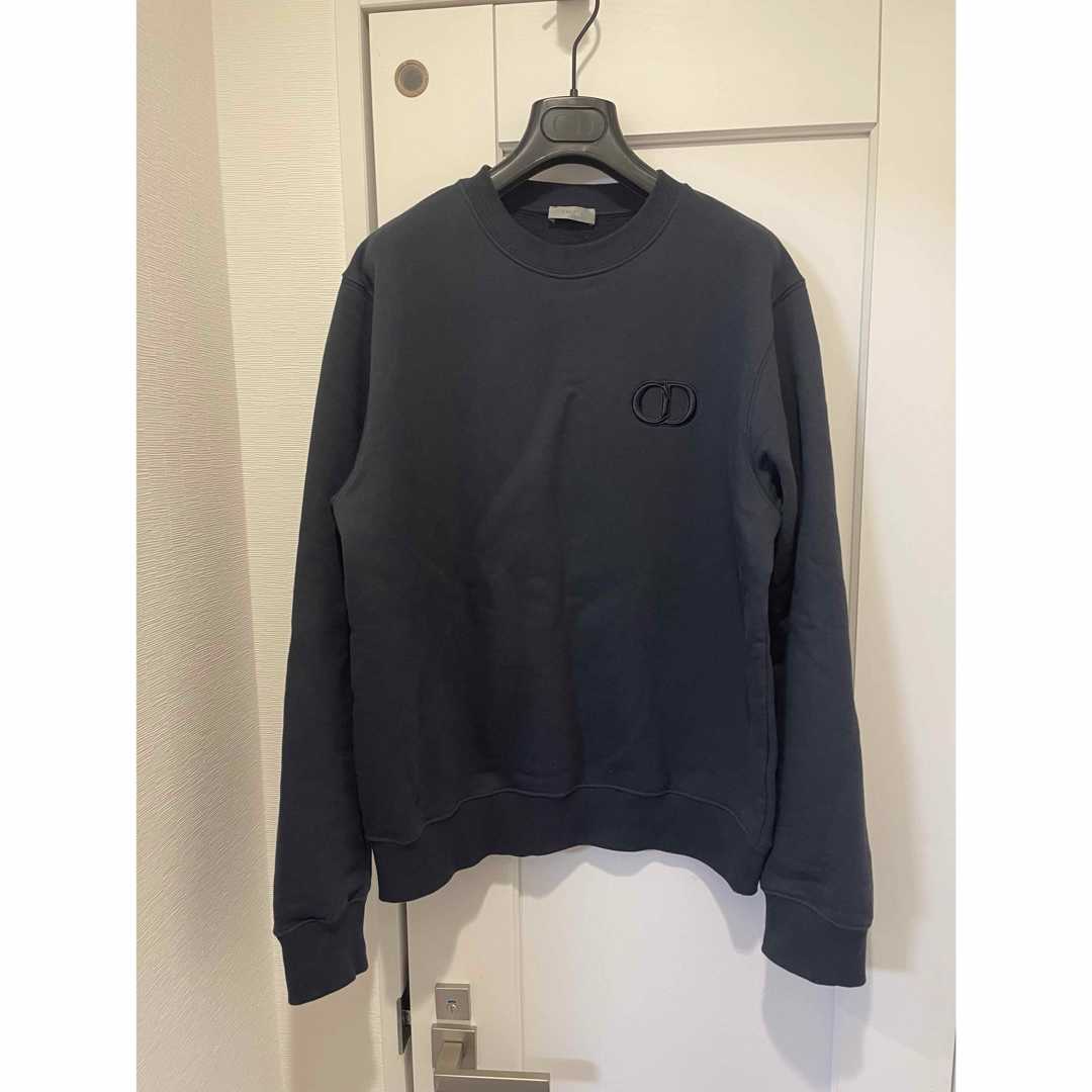 DIOR HOMME(ディオールオム)の美品　今季新作　ディオール　CDアイコンスウェット メンズのトップス(スウェット)の商品写真