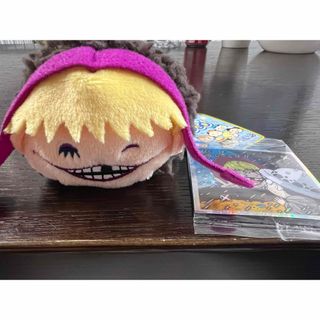 ワンピース(ONE PIECE)のコラソン　ロー　ムギムギ　お手玉　ワンピース　ONE PIECE 麦スト　(ぬいぐるみ)