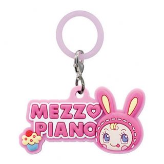 メゾピアノ(mezzo piano)のメゾピアノ ぷっくりめじるしアクセサリー　ガチャ　Cranberrie(キャラクターグッズ)