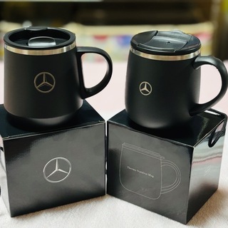 Mercedes-Benz - ★非売品★ メルセデスベンツ ノベルティ マグカップ2個セット
