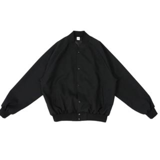 OVY Grampians Wool Stadium Jacket サイズL