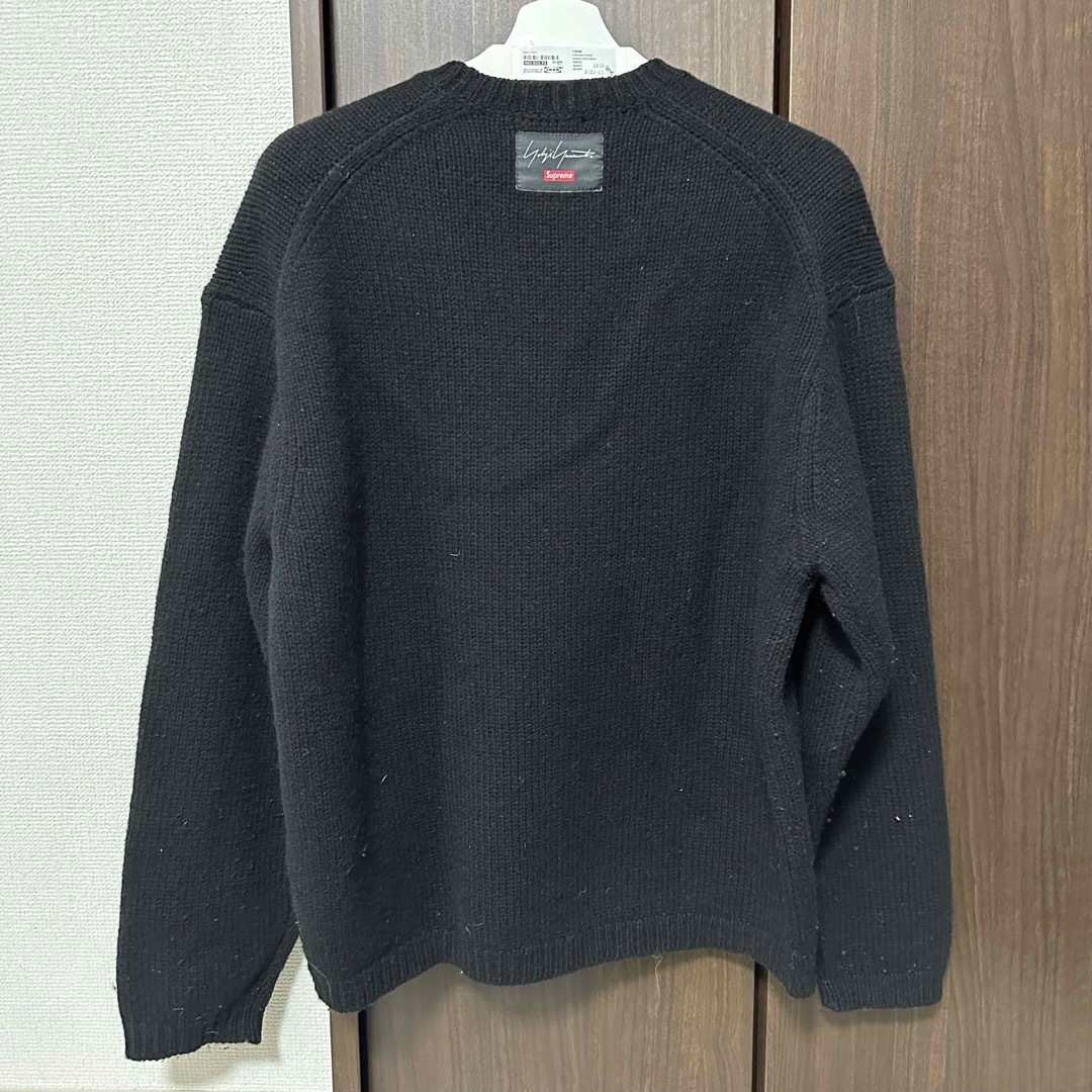 Supreme(シュプリーム)のsupreme ×Yohji Yamamoto Sweater セーター　M メンズのトップス(ニット/セーター)の商品写真