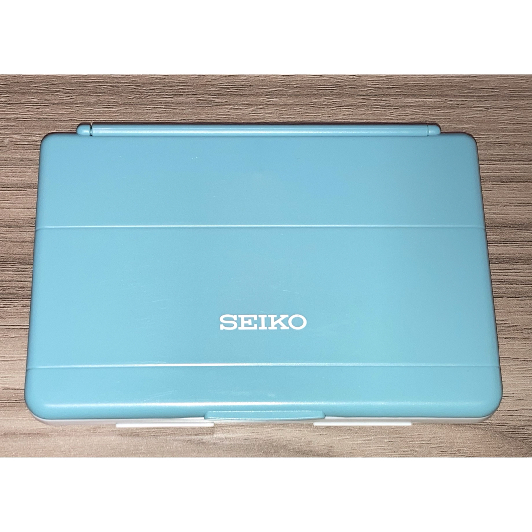 SEIKO(セイコー)のSEIKO 電子辞書　IC DICTIONARY SR 150 スマホ/家電/カメラのスマホ/家電/カメラ その他(その他)の商品写真