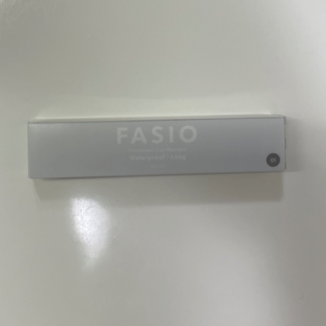 KOSE(コーセー)のFASIO ファシオ　パーマネントカール マスカラ WP（ロング） コスメ/美容のベースメイク/化粧品(マスカラ)の商品写真