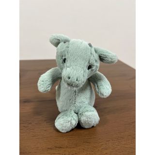 ジェリーキャット(JELLY CAT)の新品★ジェリーキャットjellycatドラゴンぬいぐるみ★(ぬいぐるみ)