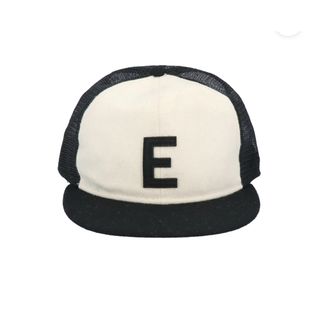 ESSENTIALS X NEW ERA CREAM WOOL TRUCKER