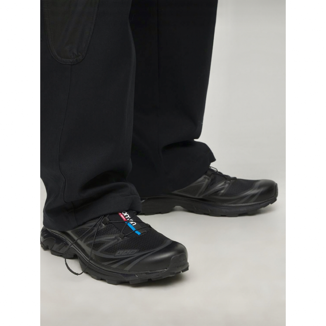 SALOMON(サロモン)の26.5cm 新品正規品 Salomon XT-6 Black/Phantom メンズの靴/シューズ(スニーカー)の商品写真