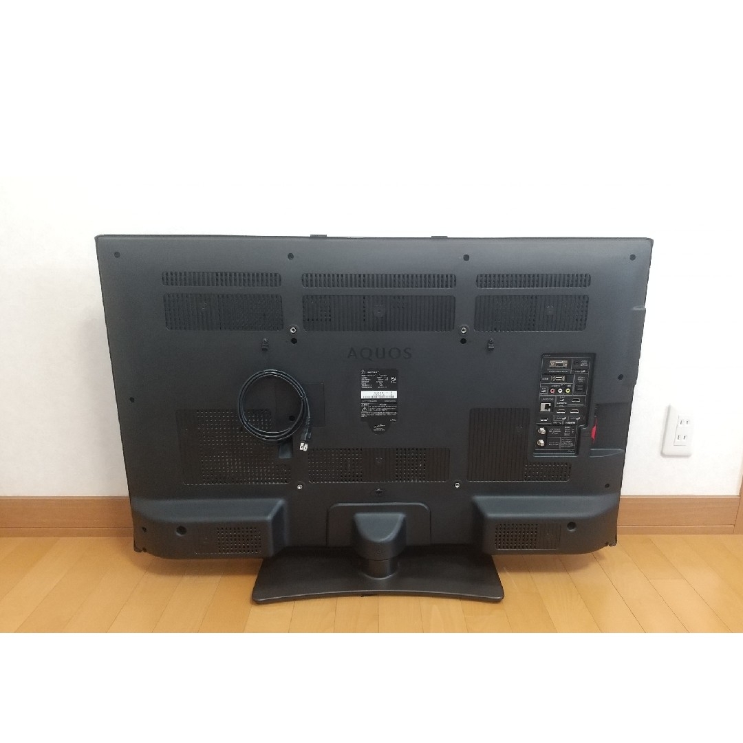 AQUOS - 【美品】SHARP AQUOS LED LC-40V7 40型 液晶テレビの通販 by 