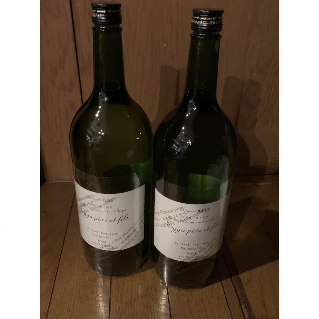 小布施ワイナリー 日本酒ソガペールエフィス ヌメロシス 小布施ワイナリー 日本酒ソガペールエフィス ヌメロシス